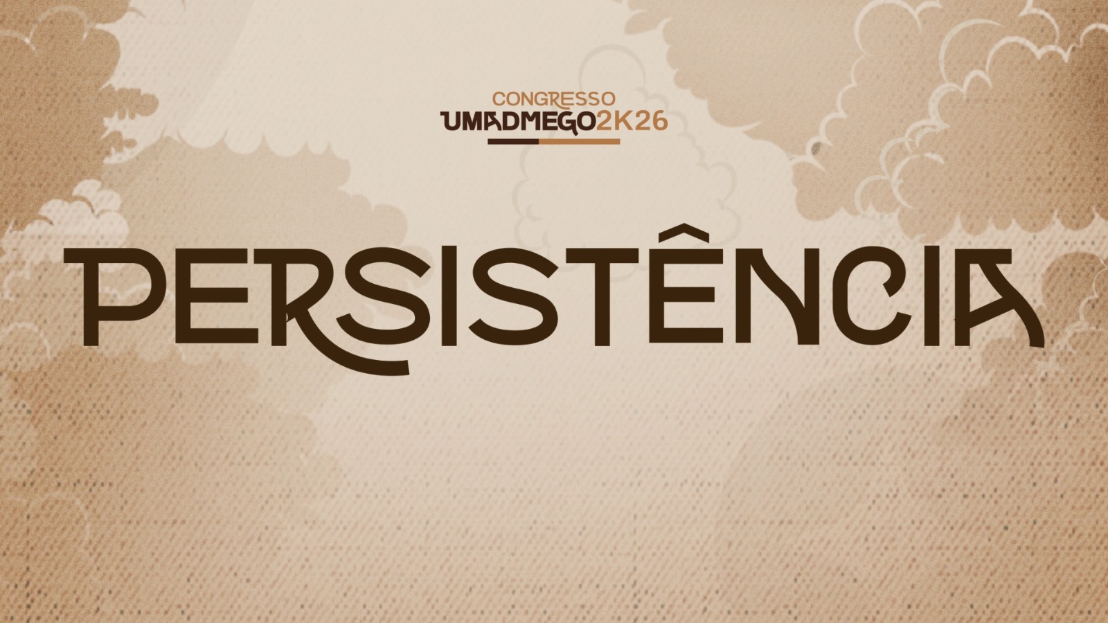 Congresso 2026 - Sábado